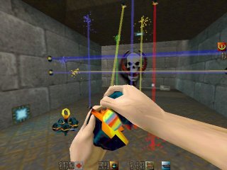 Laser Mines